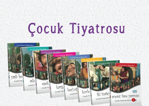 Çocuk Tiyatrosu